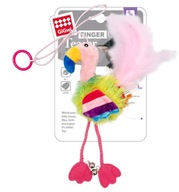 Zabawka z kocimiętką dla kota GiGwi pelikan zabawka dla kota