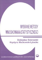 Wybrane metody wnioskowania statystycznego – D. Bobrowski, K. Maćkowiak