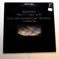 Beethoven Mass in C major Sofia State Philharmonic Iliev Harmonia Mundi