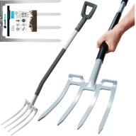 WIDLY DO KOPANIA CELLFAST OGRODOWE ERGONOMICZNE LEKKIE ANTYPOSLIZGOWE 123CM