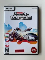 Burnout Paradise The Ultimate Box PL PC
