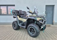 CFMoto CForce 1000 TOURING OverLand EPS T3b Muddy Od Reki Benzyna 90KM