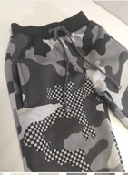 SPODNIE DRESOWE MORO roz. 122 - 128