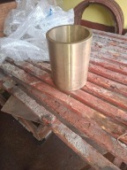 Tuleja z brązu fi 202X12,5 x 262 gat BK331