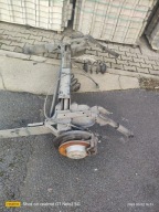 TRAFIC VIVARO III BELKA ZAWIESZENIA OŚ TYŁ TYLNA 14- BELKA ZAWIESZENIA