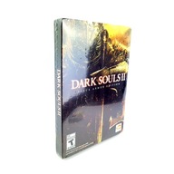 NOWA DARK SOULS II 2 DARK ARMOR EDITION STEELBOOK PC ENG