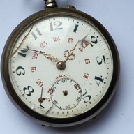 Zegarek kieszonkowy bez nazwy, do naprawy,na czesci