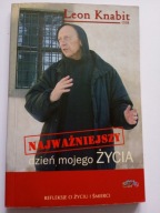 Najważniejszy dzień mojego życia Leon Knabit