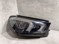 Mercedes GLE W167 lampa reflektor przód prawa prawy MULTIBEAM A1679061700