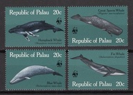 **887 PALAU 20-23 - WWF