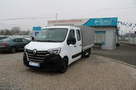 Renault Master Skrzynia 7 osob. F-vat Vat-1 Gwaran
