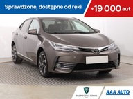 Toyota Corolla 1.6 Valvematic, Salon Polska