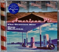 Don McLean American Pie The Greatest Hits CD Irl