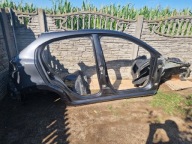 Ćwiartka Bok Próg Błotnik Podłużnica Prawa Mazda 2 DJ 14-