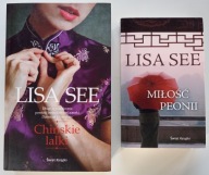 Chińskie lalki Miłość Peoni Lisa See