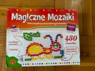 Alexander Magiczne mozaiki 450 el. 0660