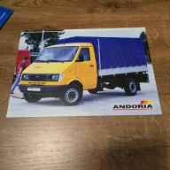 Lublin 3 skrzyniowy Andoria Mot