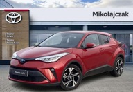 Toyota C-HR 1.8 Hybrid Style Salon PL ASO Bezwypadkowy Toyota Leszno