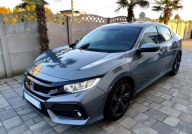 Honda Civic Honda Civic 1.0 i-VTEC Turbo Executive Premium Benzyna 129KM
