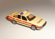 WIKING_Opel Senator-NOTARZT- lekarz pogotowia ratunkowego__1:87