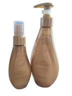 Avon Encanto Gorgeous Zestaw mgiełka do ciała 100 ml balsam 150 ml Unikat