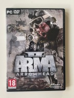 Arma II Operation Arrowhead PC