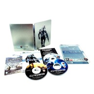STEELBOOK CRYSIS 1 I PC KOLEKCJONERSKI