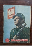ŻOŁNIERZ POLSKI 1/1953 - Służba wartownicza bojowym zadaniem żołnierza...