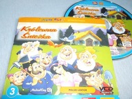 Bajkowa kolekcja 3 Królewna Śnieżka - PIĘKNA BAJKA