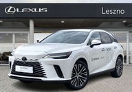 Lexus RX 350h Prestige Technology VAT 23 Salon PL 2024r. 1 wlasciciel