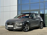 Hyundai Kona HUD Skóra Navi Grzane fot.