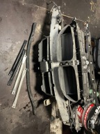 pas przedni wzmocnienie belka bmw f06 komplet