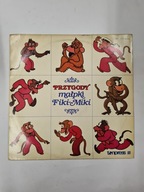 EX Przygody Małpki Fiki-Miki Kornel Makuszyński Winyl [372]