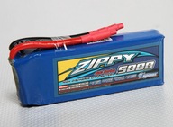 Pakiet LiPO Zippy Flightmax 5000mAh 3S 40C/50C