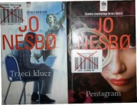Trzeci klucz Jo Nesbo