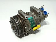 SPRĘŻARKA KLIMATYZACJI 9646273880 CITROEN XSARA PICASSO PEUGEOT 206 2.0