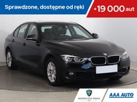 BMW 3 318 i, Salon Polska, Automat, Skóra, Navi