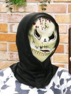 kostium przebranie czapka maska trup zombi śmierć