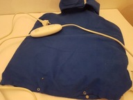 OBH NORDICA Elektryczna poduszka grzewcza na plecy, ramiona, kark