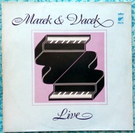 Marek & Vacek – Live - Wifon 1981 Green Label