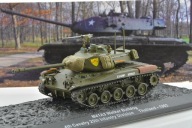 M41A3 Walker Bulldog Thailand 1962 1/72 Atlas