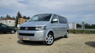 Volkswagen Caravelle 9 osobowy Ładny stan