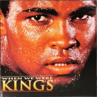 CD When We Were Kings Soundtrack Fugees Busta Rhymes James Brown 1997
