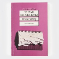 Dziennik Bridget Jones Helen Fielding