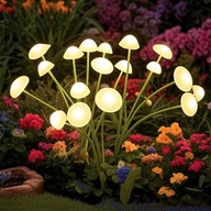 Lampa solarna wbijana oldBro 70 cm 2 szt.