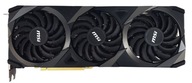 Karta graficzna MSI GeForce RTX 3090 VENTUS 3X 24 GB OC GDDR6X 24 GB