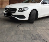 PRZOD MERCEDES W213 E klasa FULL LED CDI DIESEL MASKA PAS CHLODNICE C149