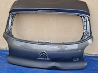 CITROEN C3 III 3 KLAPA TYL POKRYWA BAGAZNIKA 98127