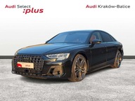 Audi S8 Quattro Matrix LED Skretna tylna os Masaze Head-Up Panorama 4.0