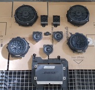 WZMACNIACZ + GŁOŚNIKI + SUBWOOFER BOSE KOMPLET IDEALNY